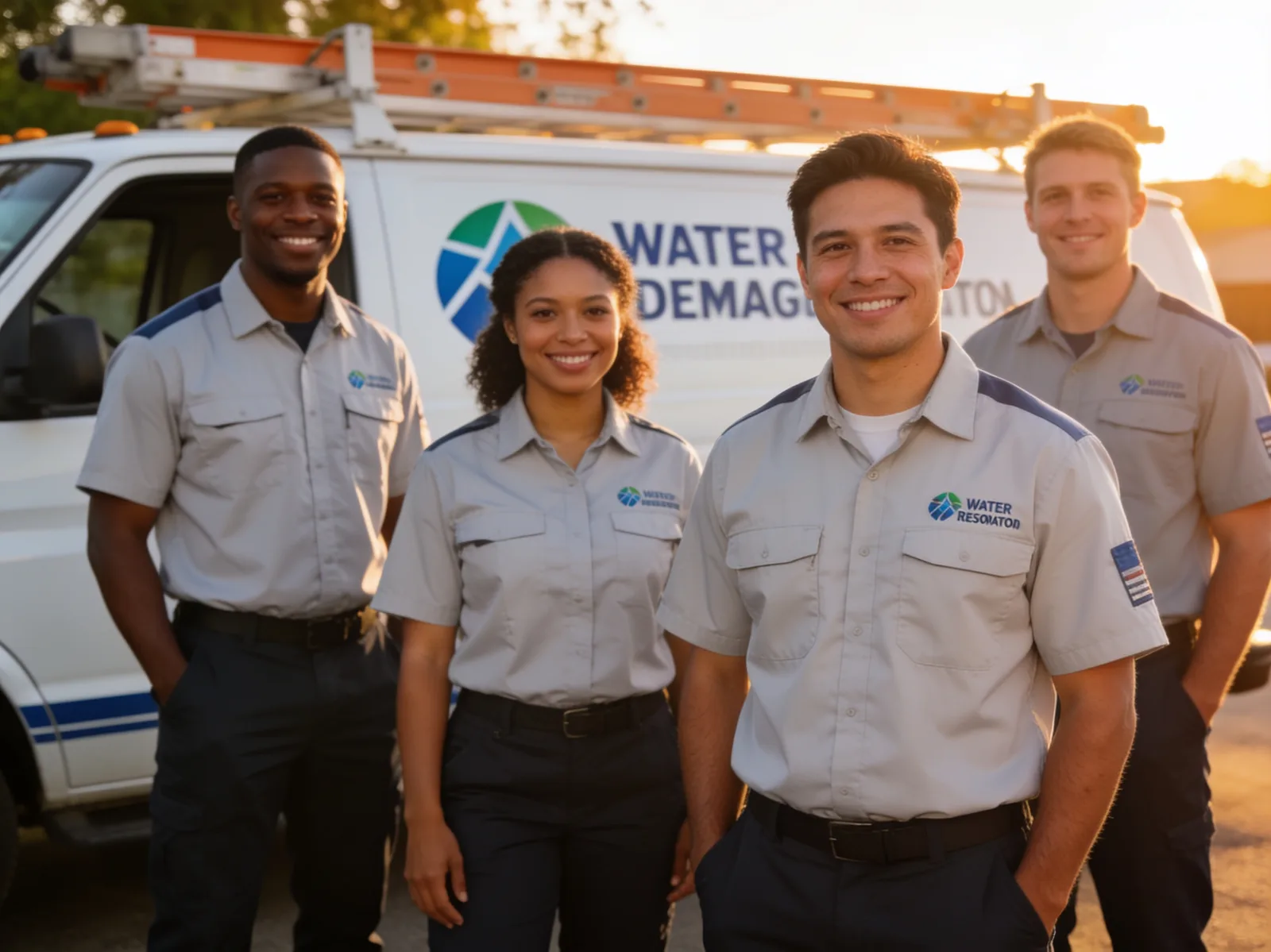 Water Damage Restoration company in South Houston, TX